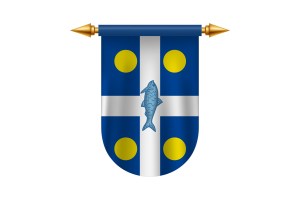 Fortune Flag Emblem Vector Images flag