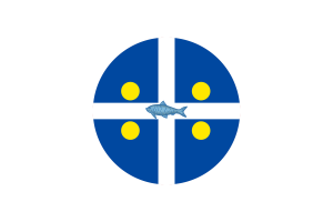 Fortune Flag Circle Vector Free flag