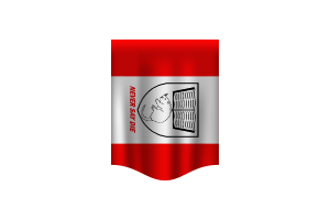 Aklavik Flagge Banner flag