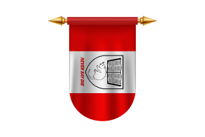 Aklavik Flagge Emblem Vektor Bilder flag