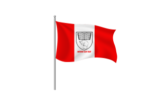 Aklavik Flagge Clipart flag