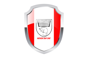 Aklavik Schild Logo flag