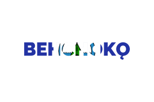 Behchokǫ̀ Text Art flag