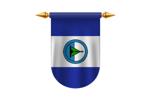 Behchokǫ̀ Flag Emblem Vector Images flag