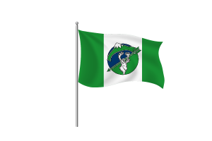 Gamètì Flag Clipart flag