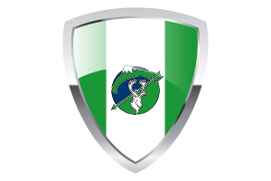 Gamètì Shield Flag flag