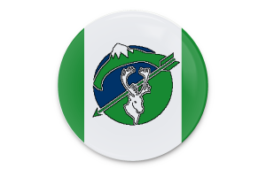 Gamètì Flag Vector Art flag