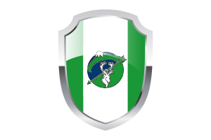 Gamètì Shield Logo flag