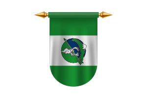 Gamètì Flag Emblem Vector Images flag