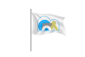 Inuvik Flag Clipart flag
