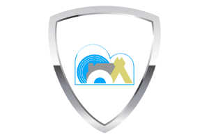 Inuvik Shield Flag flag