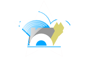 Inuvik Flag Star Icon flag