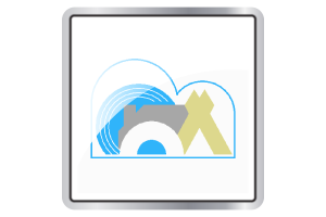 Inuvik Flag Square icon flag