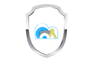 Inuvik Shield Logo flag