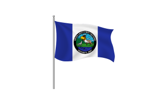 Wekweètì Flag Clipart flag