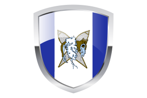 National Flag of Whati Clipart flag