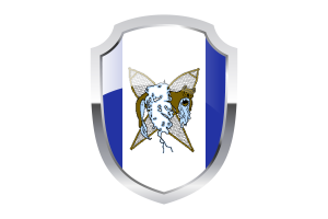 Whati Shield Logo flag