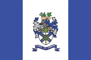 Flag of Amherst flag