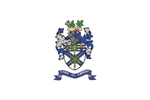 Emblem of Amherst flag