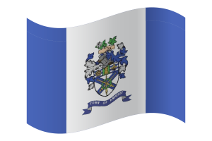 Amherst Flag flag
