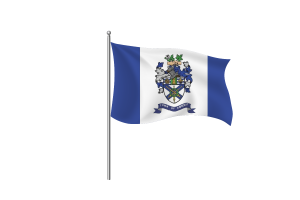 Amherst Flag Clipart flag