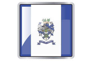 Amherst Flag Square icon flag