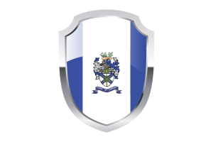 Amherst Shield Logo flag