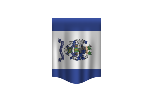 Amherst Flag Banner flag