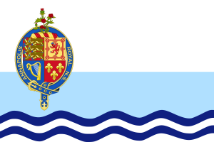 Flag of Annapolis Royal flag