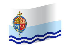 Annapolis Royal Flag flag