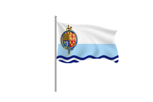 Annapolis Royal Flag Clipart flag