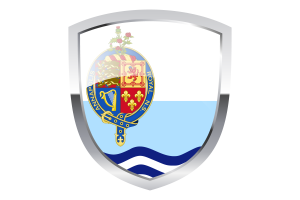 National Flag of Annapolis Royal Clipart flag