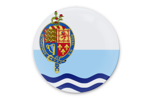 Annapolis Royal Flag Vector Art flag