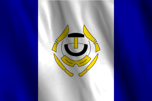 Drapeau national d'Arviat flag