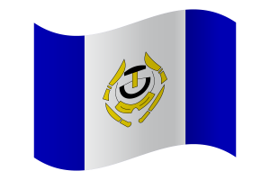Drapeau d'Arviat flag
