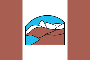 Flag of Grise Fiord flag
