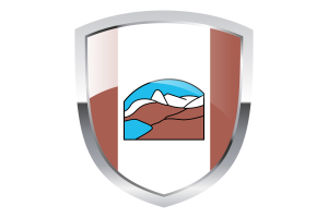 National Flag of Grise Fiord Clipart flag