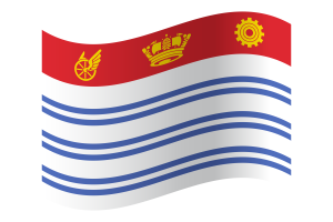 Barrie Flag flag