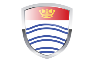 National Flag of Barrie Clipart flag