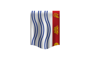Barrie Flag Banner flag