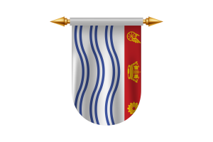 Barrie Flag Emblem Vector Images flag