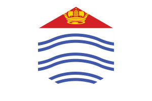 Barrie Flag Hexagon Shape flag