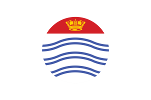 Barrie Flag Circle Vector Free flag