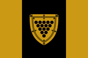 Flag of Cornwall flag