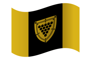 Cornwall Flag flag
