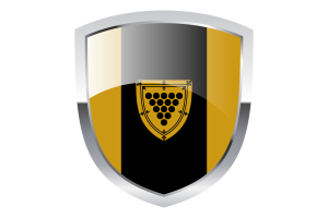 National Flag of Cornwall Clipart flag