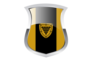 Cornwall Pride Flag flag