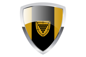 Cornwall Shield Flag flag