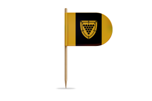 Cornwall Flag for Desk, Table flag