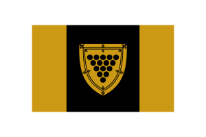 Cornwall Flag Vector Illustration flag